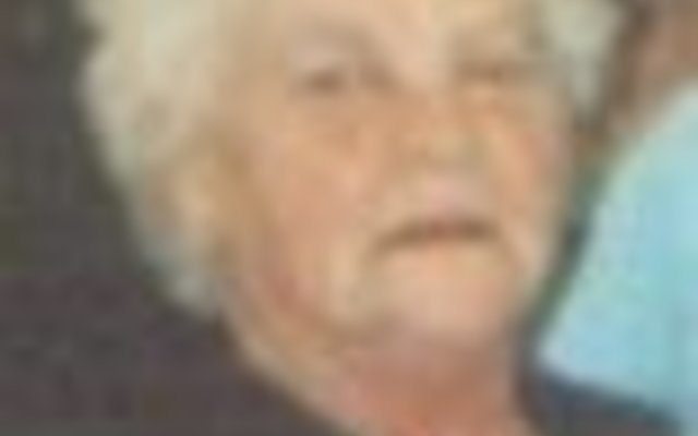 Johanna Swart(suster Johanna)